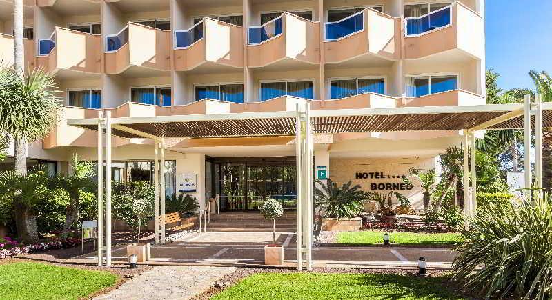Hotel Sumba- Borneo Cala Millor  Exterior foto